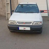پراید سالم
