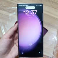 سامسونگ S23 Ultra 256g بنفش سامسونگ اس ۲۳ الترا|موبایل|گلستان (تهران), |دیوار