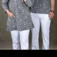 تولیدی اسکراپ شلوار و روپوش پزشکی