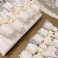 شمع سازی و باکس شمع برای روز ولنتاین