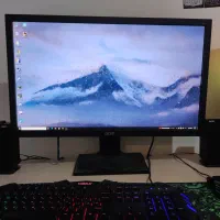مانیتور 27 اینچ acer
