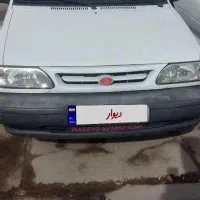 پراید تمیز دوگانه