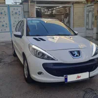 ۲۰۷ پانا مدل ۱۴۰۲|خودرو سواری و وانت|شیراز, طلاب|دیوار