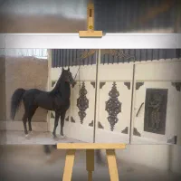 قیماق کرد خالص|اسب و تجهیزات اسب‌سواری|فولادشهر, سایت صنعتی کاوه|دیوار