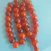 تسبیح کهربا کهنه خشک فروش فوری|کلکسیون اشیاء عتیقه|اردبیل, |دیوار