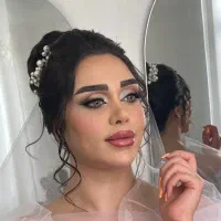 ارائه خدمات میکاپ و شنیون همراه و عروس قیمت عالی|خدمات آرایشگری و زیبایی|تهران, استاد معین|دیوار