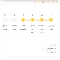 حواله تکمیل وجه کوئیک RS