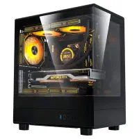 سیستم گیمینگ Ryzen 5 8400F RTX5050 8GB