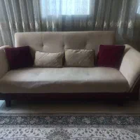 مبلمان ۹ نفره مخمل