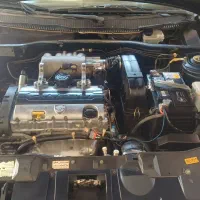 سمندef7 دوگانه سوز کارخانه تمام فابریک|خودرو سواری و وانت|شیراز, فرهنگیان|دیوار