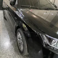 دنا توربو اتومات آپشنال، ۱۴۰۴