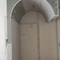 اجرای انواع سقف کاذب (کناف،ارمسترانگ)|خدمات پیشه و مهارت|رستم‌آباد, |دیوار