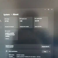 لپ تاب hp g3 studio|رایانه همراه|اراک, |دیوار