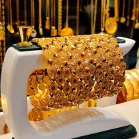 طلا از ۲ درصد داریم