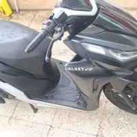 گالکسی کلیک 150شرکت نیرو موتور