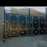 خدمات پتینه کاری سرویس خواب ونقاش درب  پنجره ....