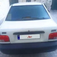 پراید مدل ۸۵ تمیزوسالم|خودرو سواری و وانت|بومهن, |دیوار