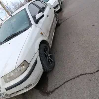 سمند ملی موتور|خودرو سواری و وانت|تبریز, |دیوار