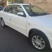 فروش و معاوضه سمند سورن پلاس مدل 400با موتور ef7