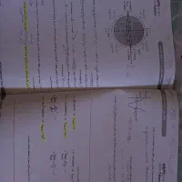 جزوه فیزیک جامع استاد یحیوی+ اشانتیون (نکته و تست)|کتاب و مجله آموزشی|فولادشهر, B6|دیوار