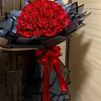 کادویی بخر که هیچوقت خراب نشه،انواع گل روبانی