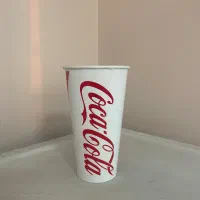 لیوان نوشابه/لیوان/لیوان کاغذی/لیوان کوکا|ظروف نگهدارنده، پلاستیکی، یک‌بارمصرف|تهران, شادمان|دیوار