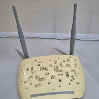 فروش دو مودم - TF-i60 E1 ایرانسل و ADSL TP LiNK|مودم و تجهیزات شبکه|قشم, |دیوار