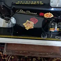 چرخ خیاطی نو وسالم