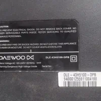 ال ای دی دوو ۴۳ اینچ