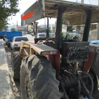 تراکتور 285 دبل|خودرو سنگین|باغ ملک, |دیوار