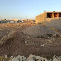 زمین 240متری درب از حیاط با تفکیکی وآماده ساخت|فروش زمین و ملک کلنگی|خرم بید, |دیوار