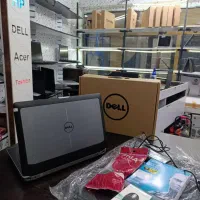 لپتاپ دل مالزی ضدضربه رم8 ssd256 فول پرت|رایانه همراه|شهرکرد, |دیوار