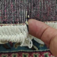 فرش ماشینی ۹متری کویر یزد|فرش|کرمانشاه, |دیوار