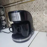 قهوه‌جوش دو فنجانه