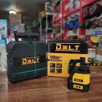 تراز لیزری نور سبز 50 متری طرح دیوالت