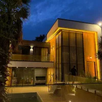 ویلا باغ مدرن 300 متری دوبلکس سنددار در قلب انزلی|فروش خانه و ویلا|رشت, گلسار|دیوار