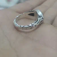 انگشتر نقره 925