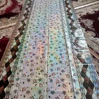 ۲ عدد سفره مجلسی ۵ متره ( نو ) بسیار زیبا و شیک|سفره، حوله، دستمال آشپزخانه|تهران, نظام‌آباد|دیوار