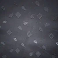 قواره چادر مشکی طرح دار شیک و جنس خوب
