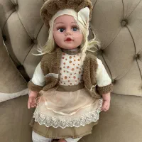 عروسک دختر سخنگو