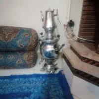 یک سماور قدیمی