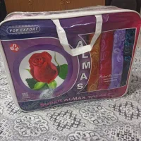 دوعددپتو نوی نومناسب جهیزیه داخل کاور|رختخواب، بالش، پتو|کرج, شهرک امام رضا (ع)|دیوار