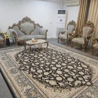 مبلمان سلطنتی تمیز‌نو