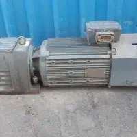 موتور گیربکس sew همراه plc و انکودر|ماشینآلات صنعتی|تهران, زیبادشت|دیوار
