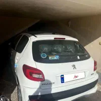 پژو ۲۰۷i دستی پانوراماارتقایافته بارینگ فولادی۱۴۰۴|خودرو سواری و وانت|شیراز, شهرک مطهری|دیوار