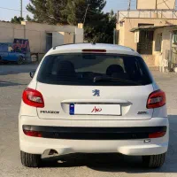 پژو 207پاناروما مدل ۱۴۰۱|خودرو سواری و وانت|شهریار, شهریار|دیوار