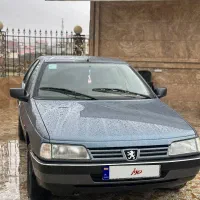 پژو405glx بنزینی|خودرو سواری و وانت|تالش, هشتپر|دیوار