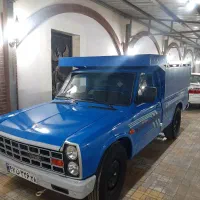 نیسان دوگانه سوز آپشنال دریچه سیمی مدل ۱۴۰۳