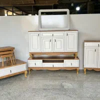 ست اینه کنسول جاکفشی میز تی وی