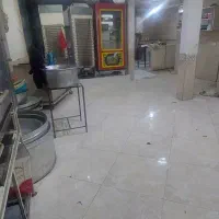 مغازه تجاری 90متری با لوازم کامل در باغ فیض